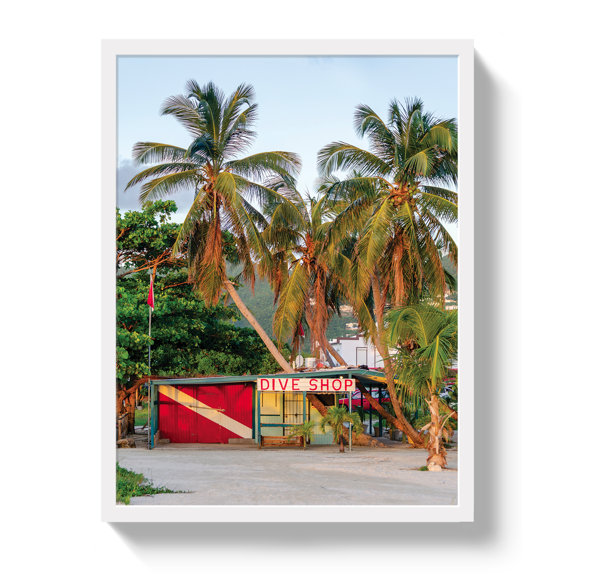 Dive Shop