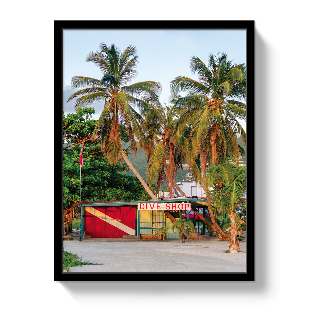 Dive Shop