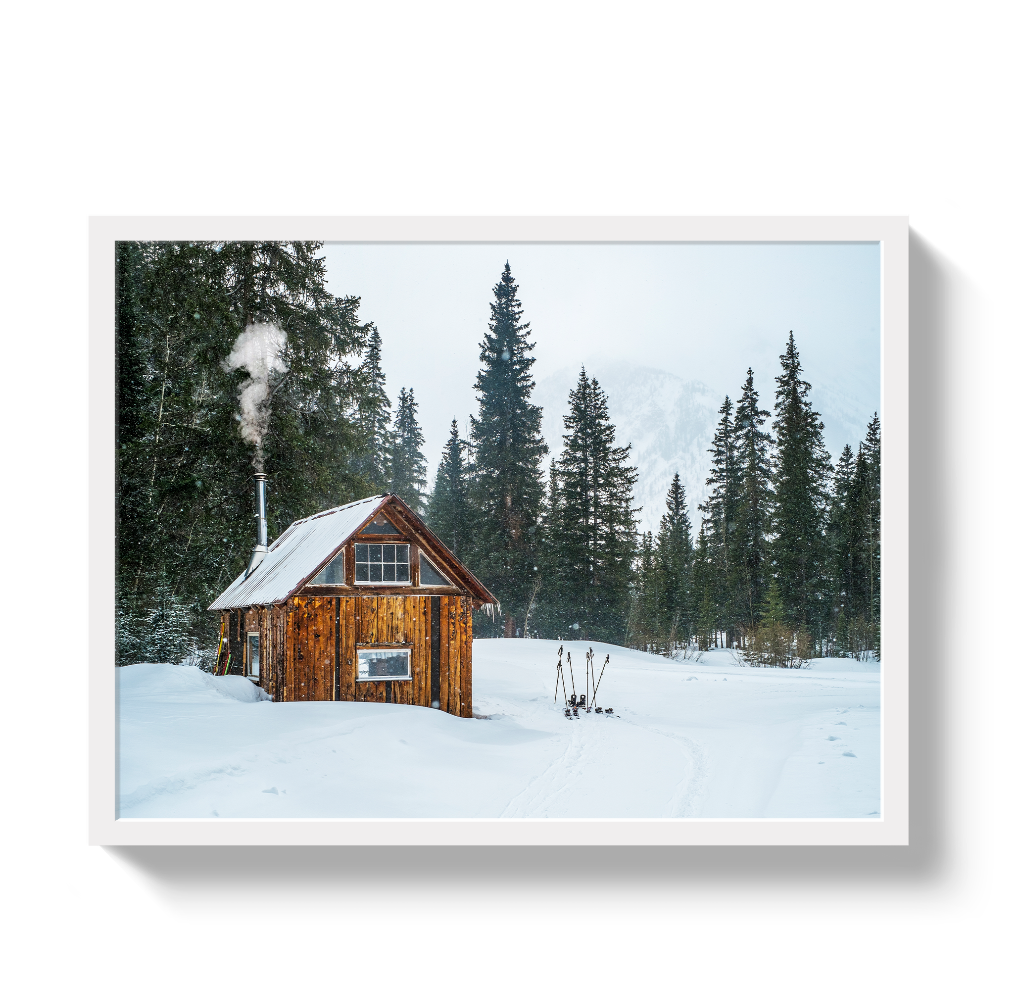 Warming Hut