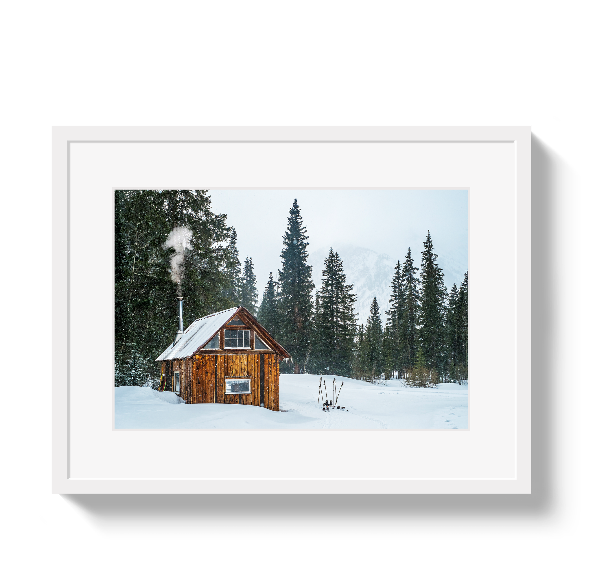 Warming Hut