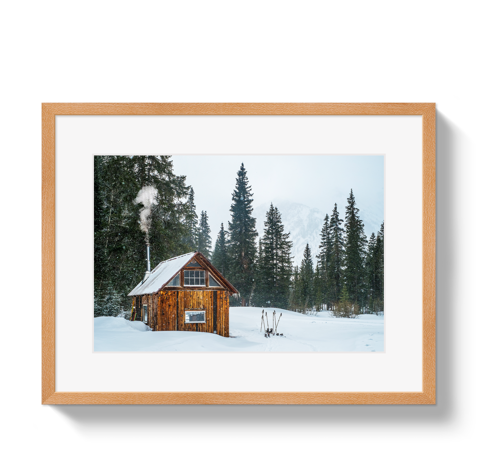 Warming Hut