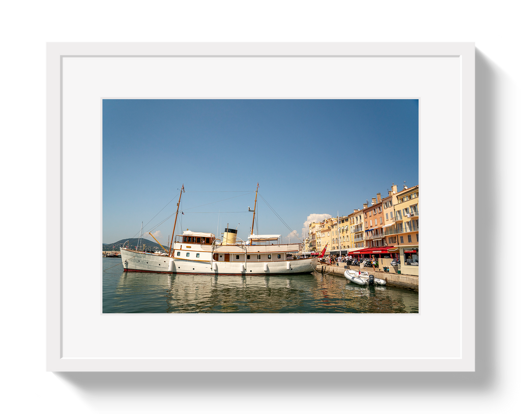 Vintage Saint-Tropez