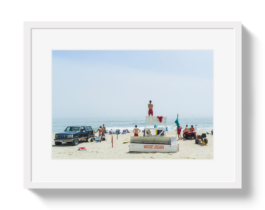 Nantucket Lifegaurds