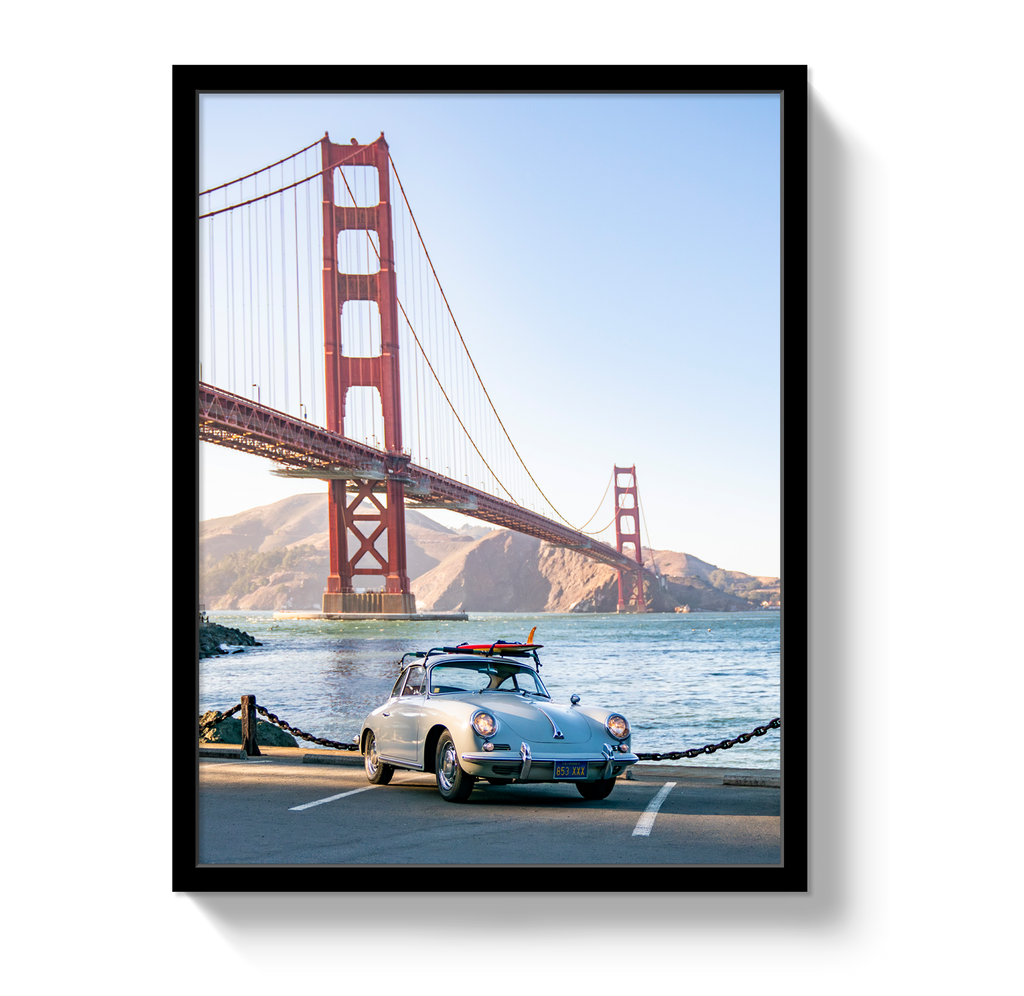 Golden Gate 356 Portrait