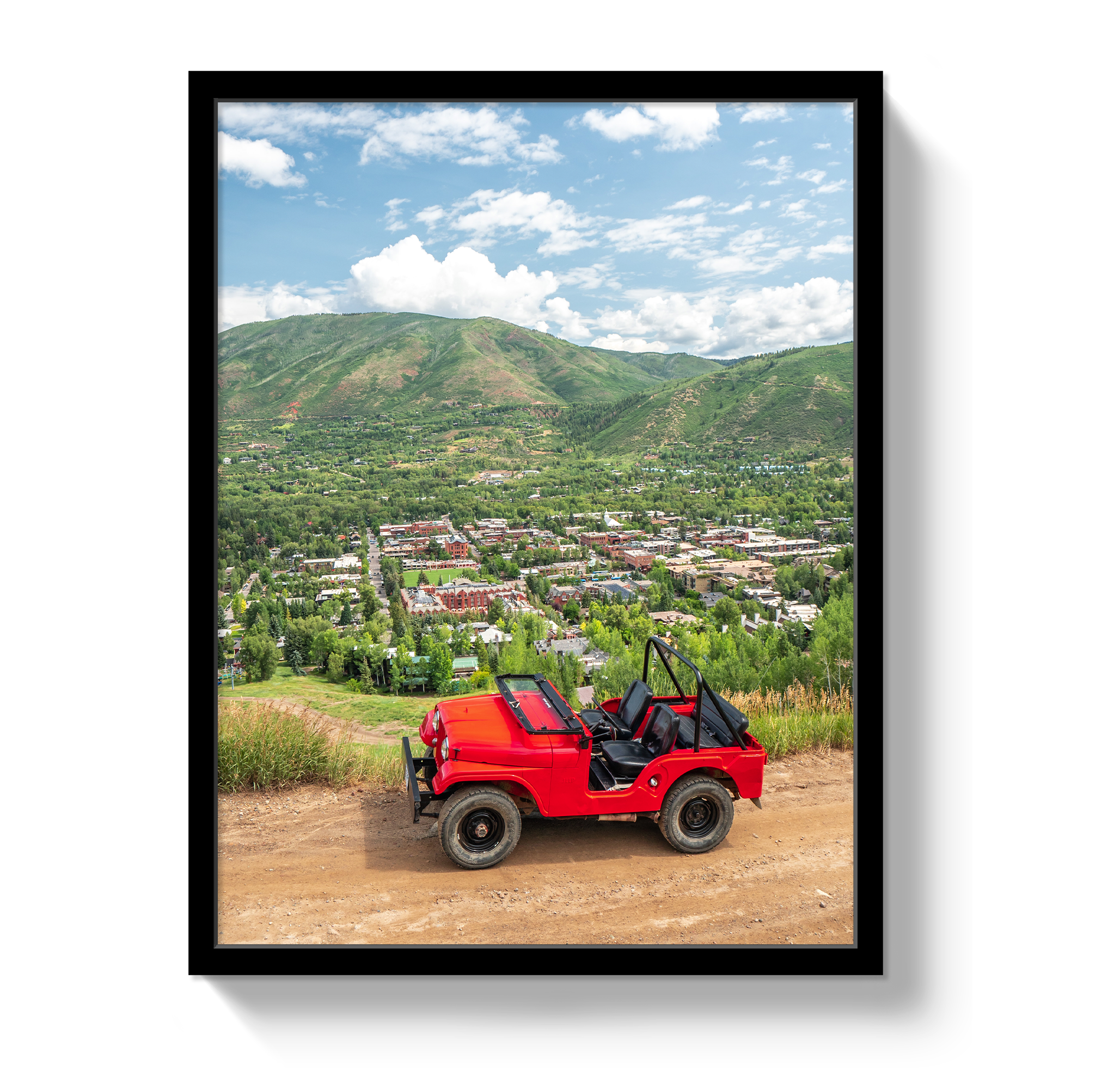 Aspen CJ