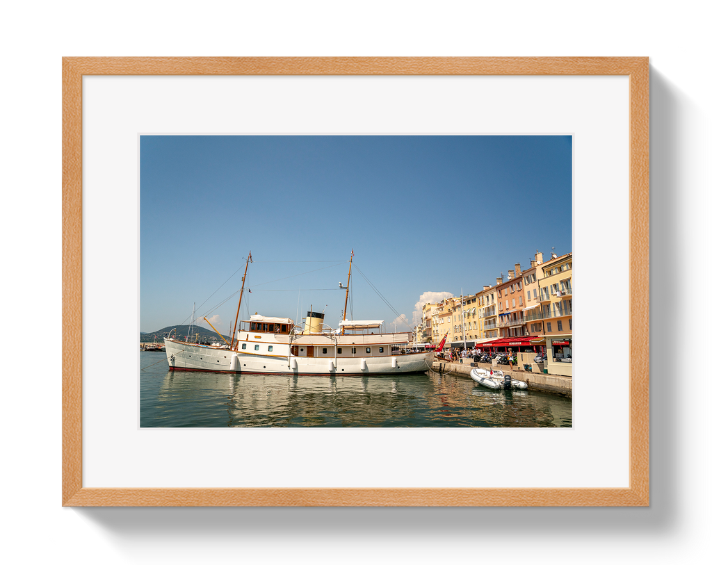 Vintage Saint-Tropez