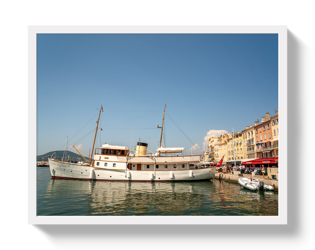Vintage Saint-Tropez
