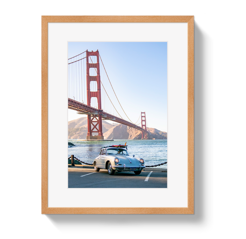 Golden Gate 356 Portrait