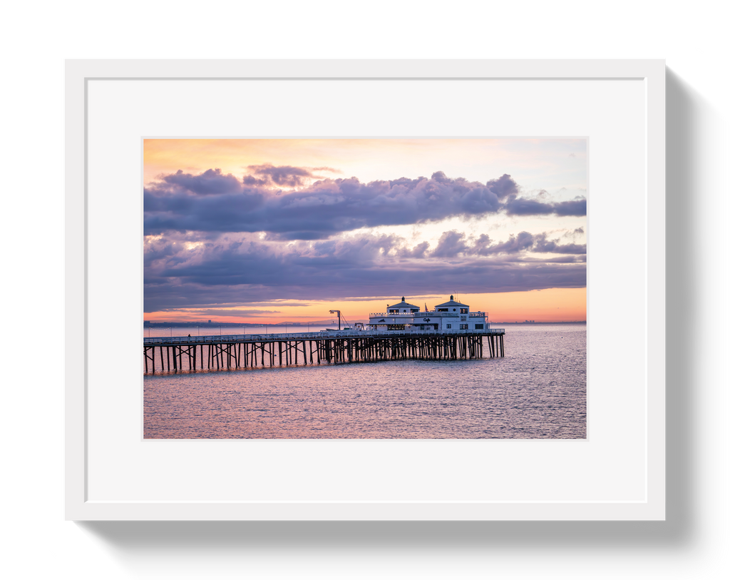 Malibu Pier