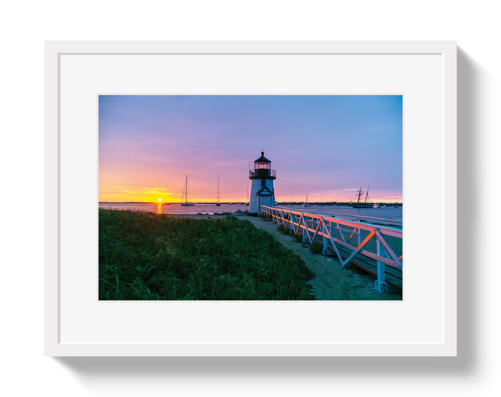 Nantucket Sunrise