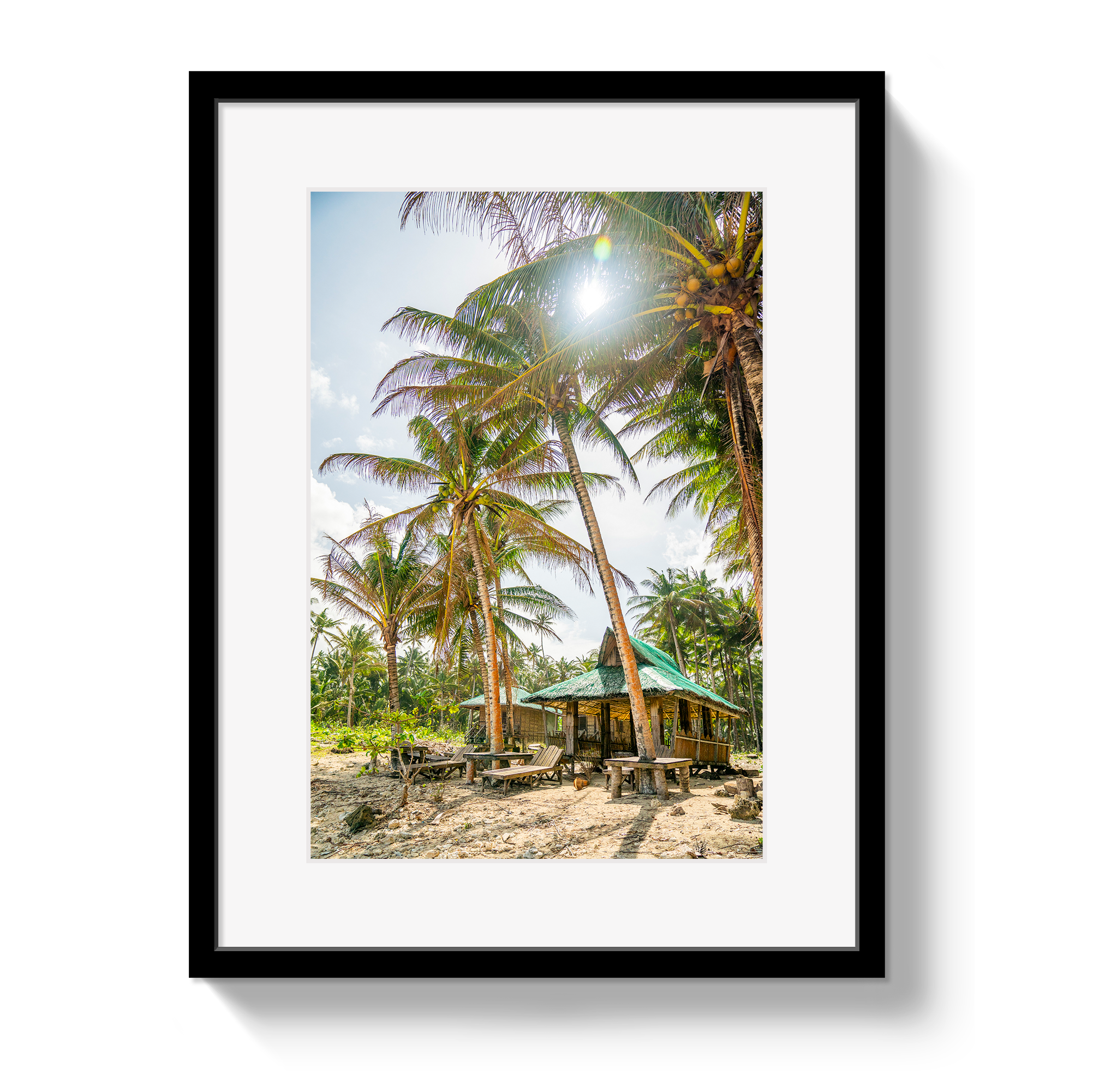 Rum Hut