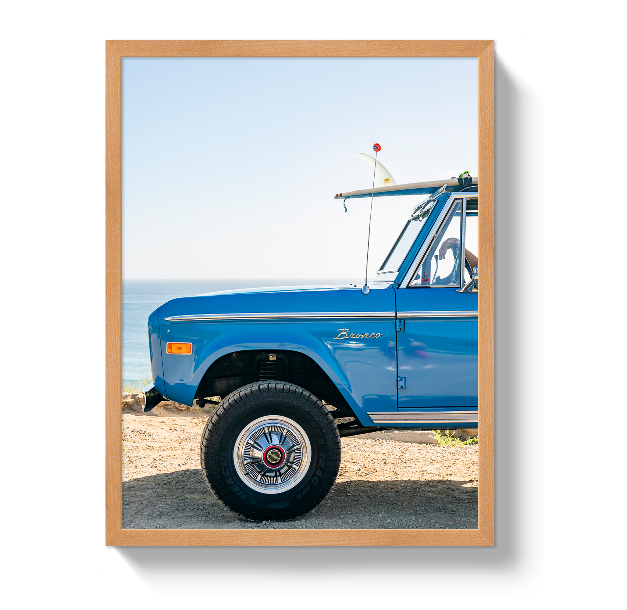 Surf Bronco