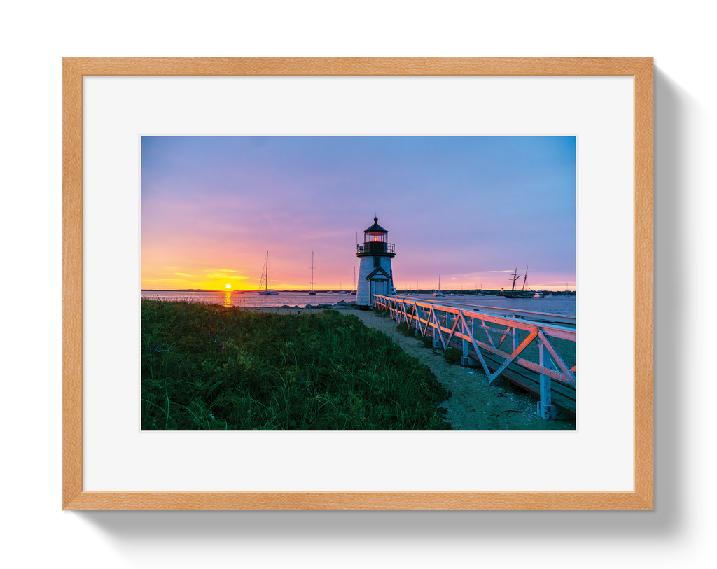 Nantucket Sunrise