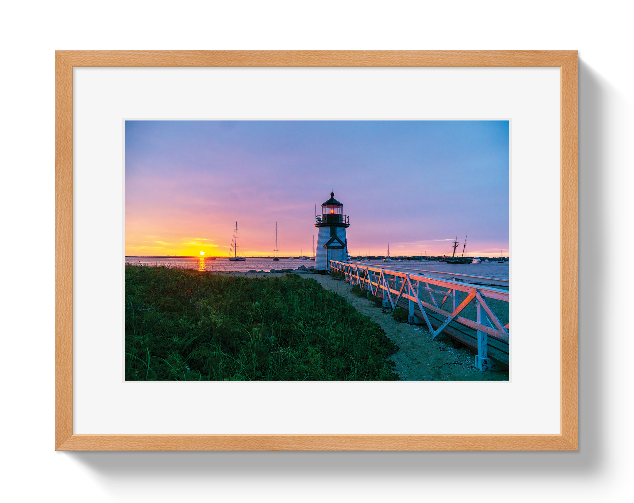 Nantucket Sunrise