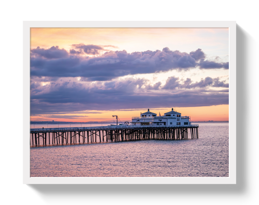 Malibu Pier