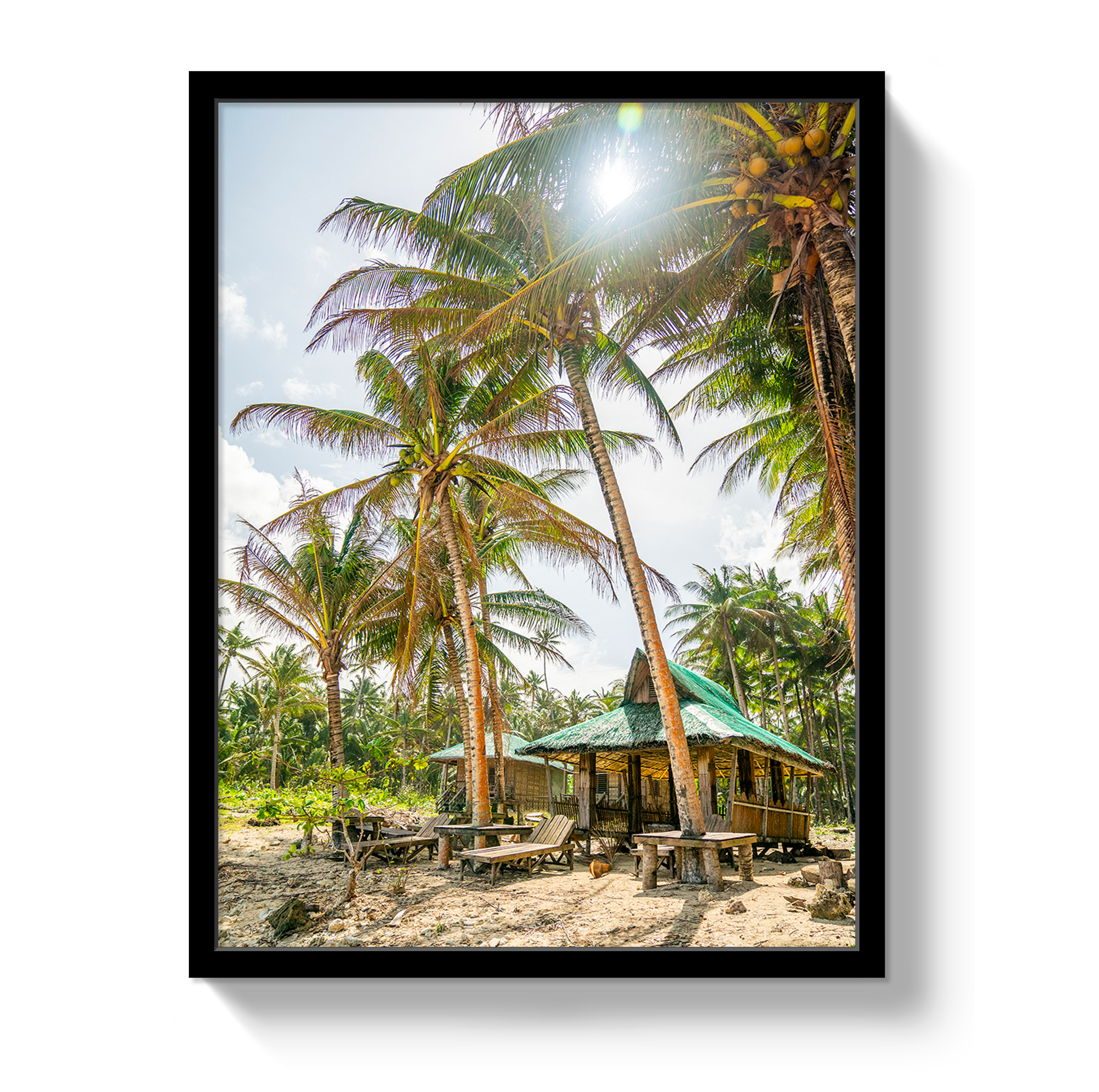 Rum Hut