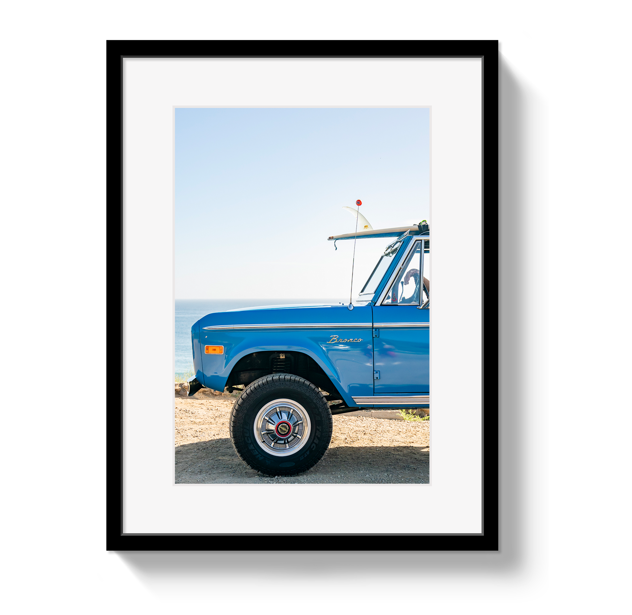Surf Bronco