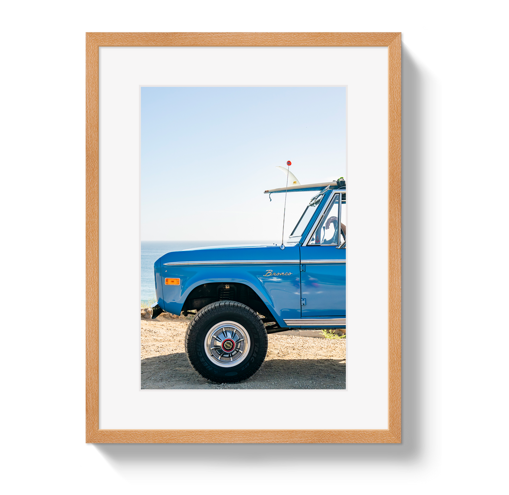 Surf Bronco