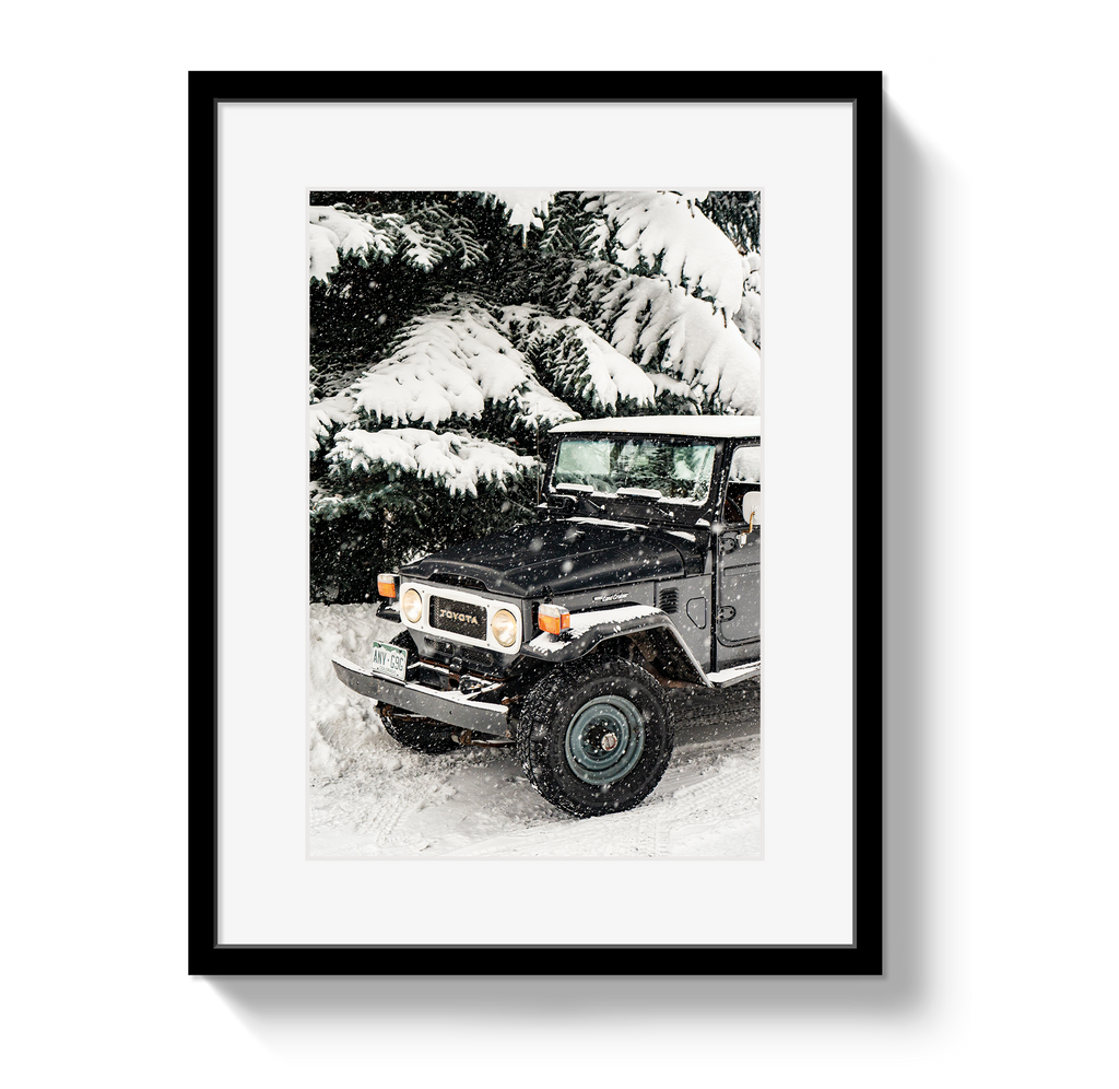 Snowy FJ