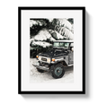Snowy FJ