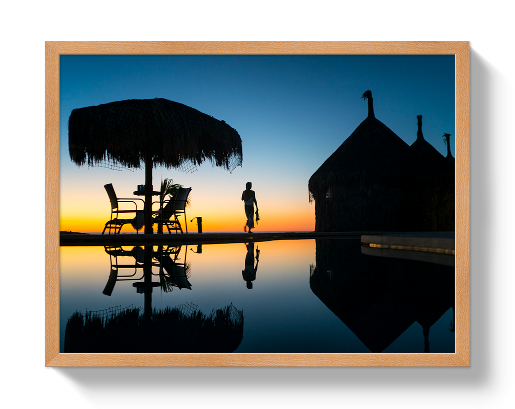 Twilight In Mexico