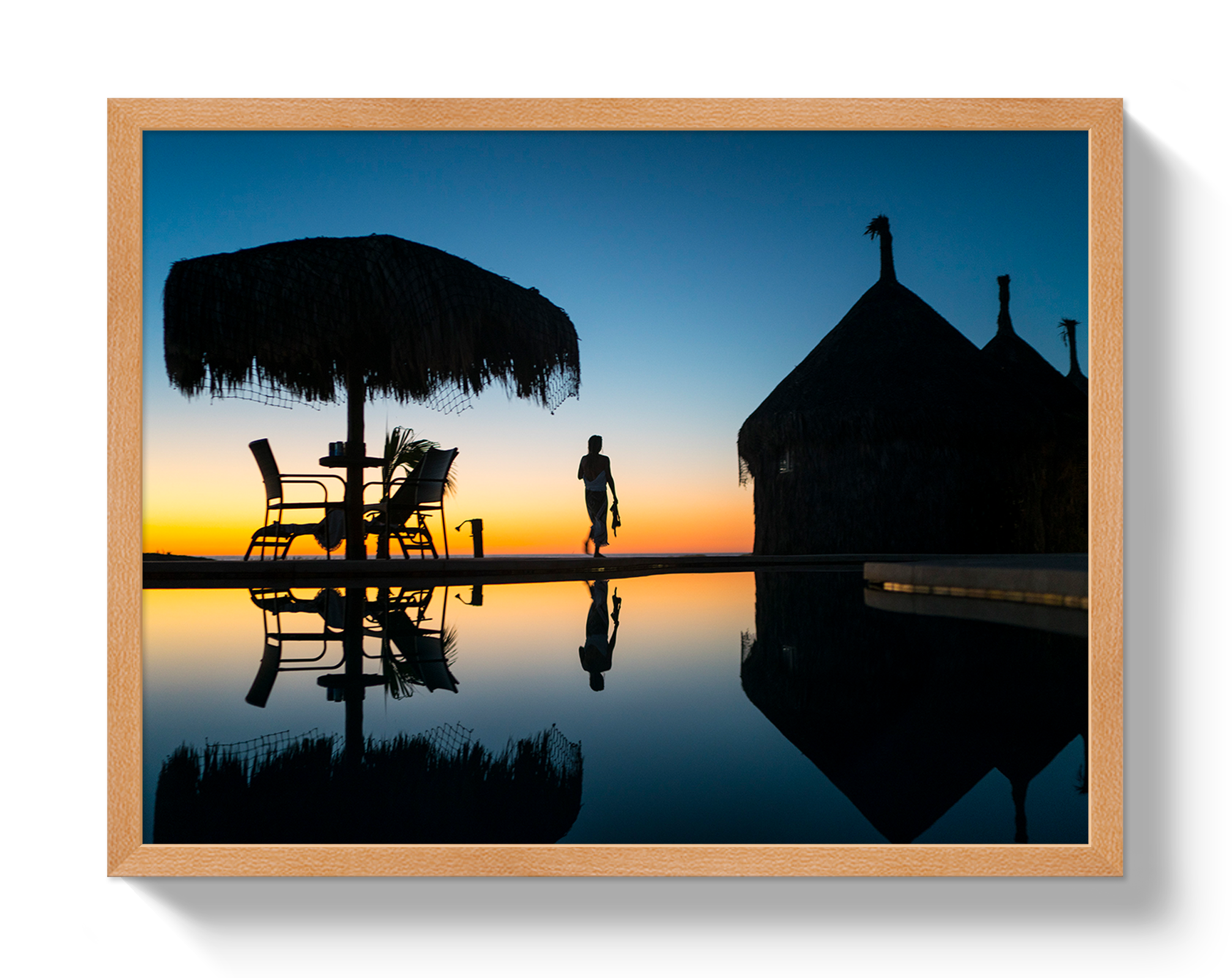 Twilight In Mexico