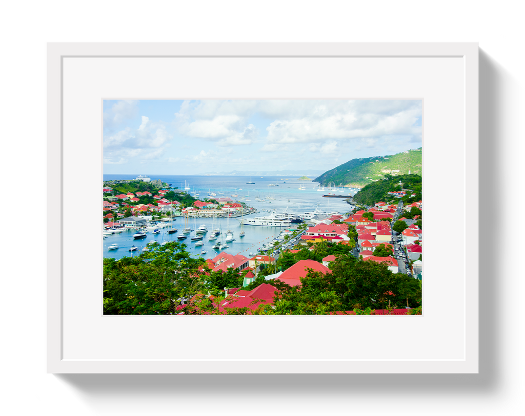St Barths Harbor