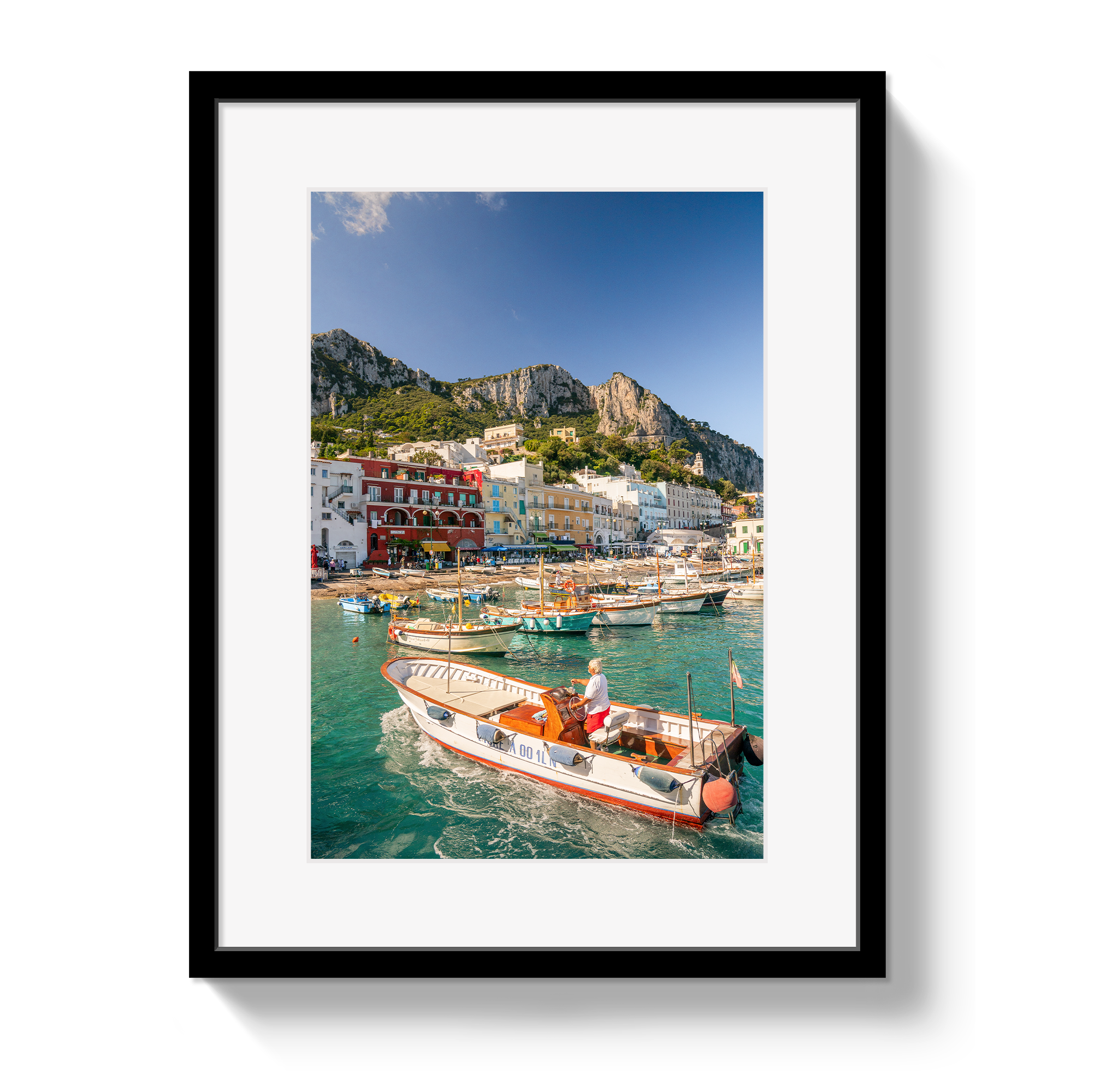 Welcome To Capri