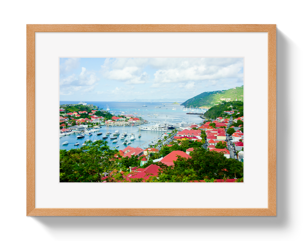 St Barths Harbor