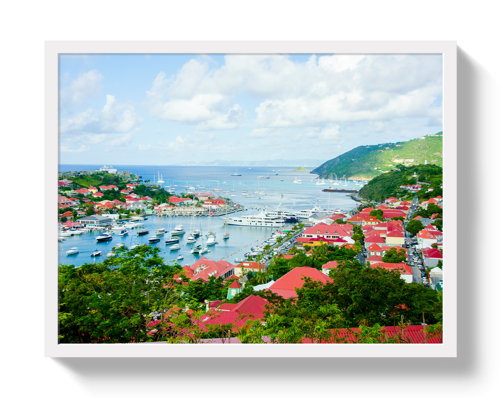 St Barths Harbor