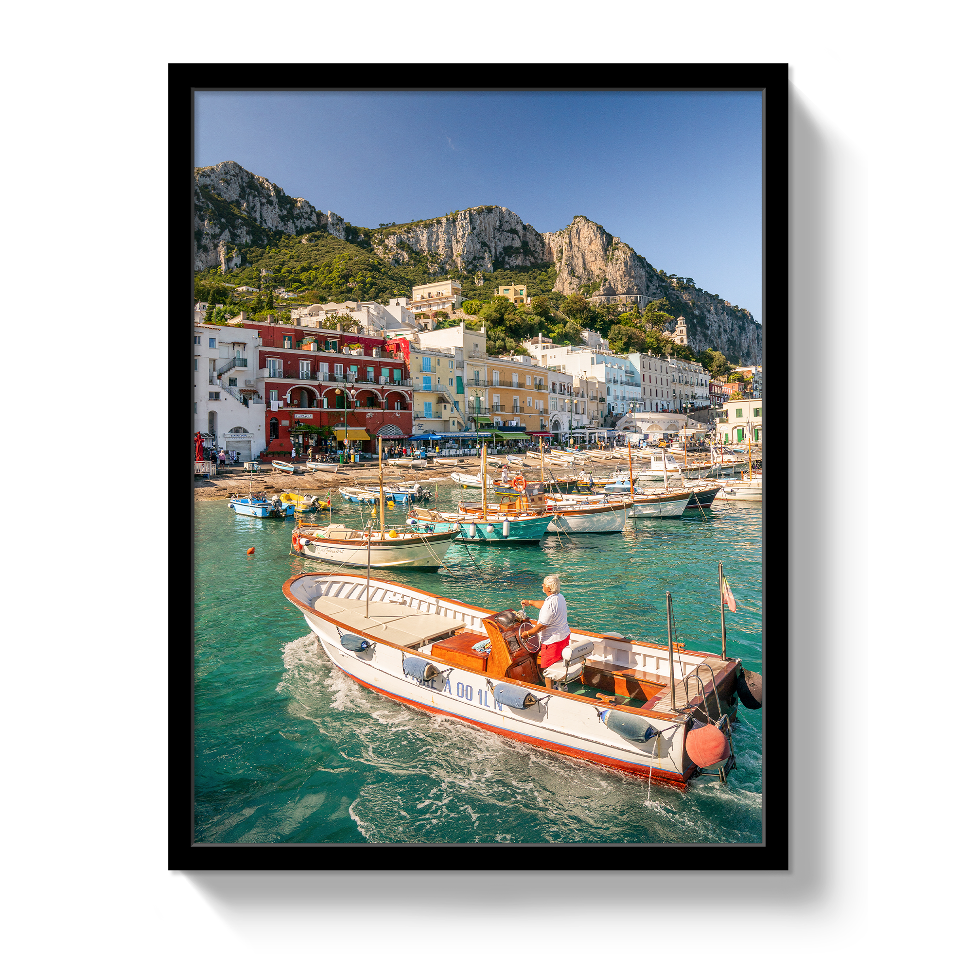 Welcome To Capri
