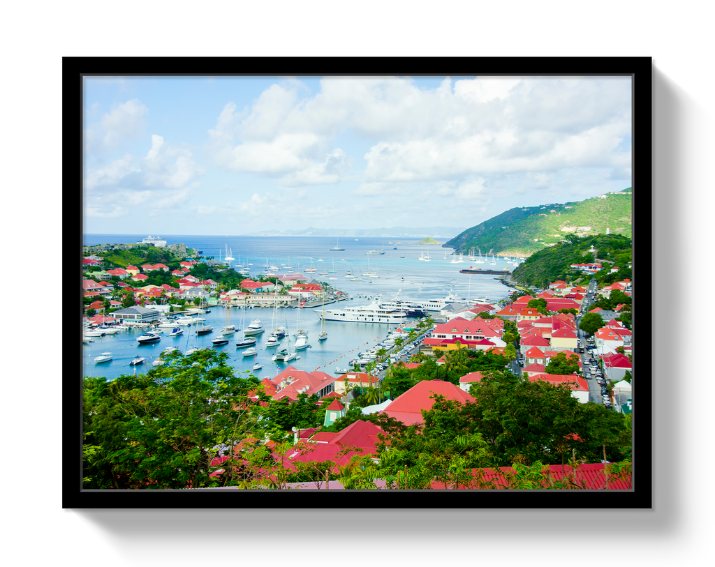 St Barths Harbor