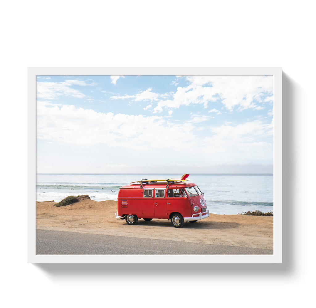 Pacific Coast Bus