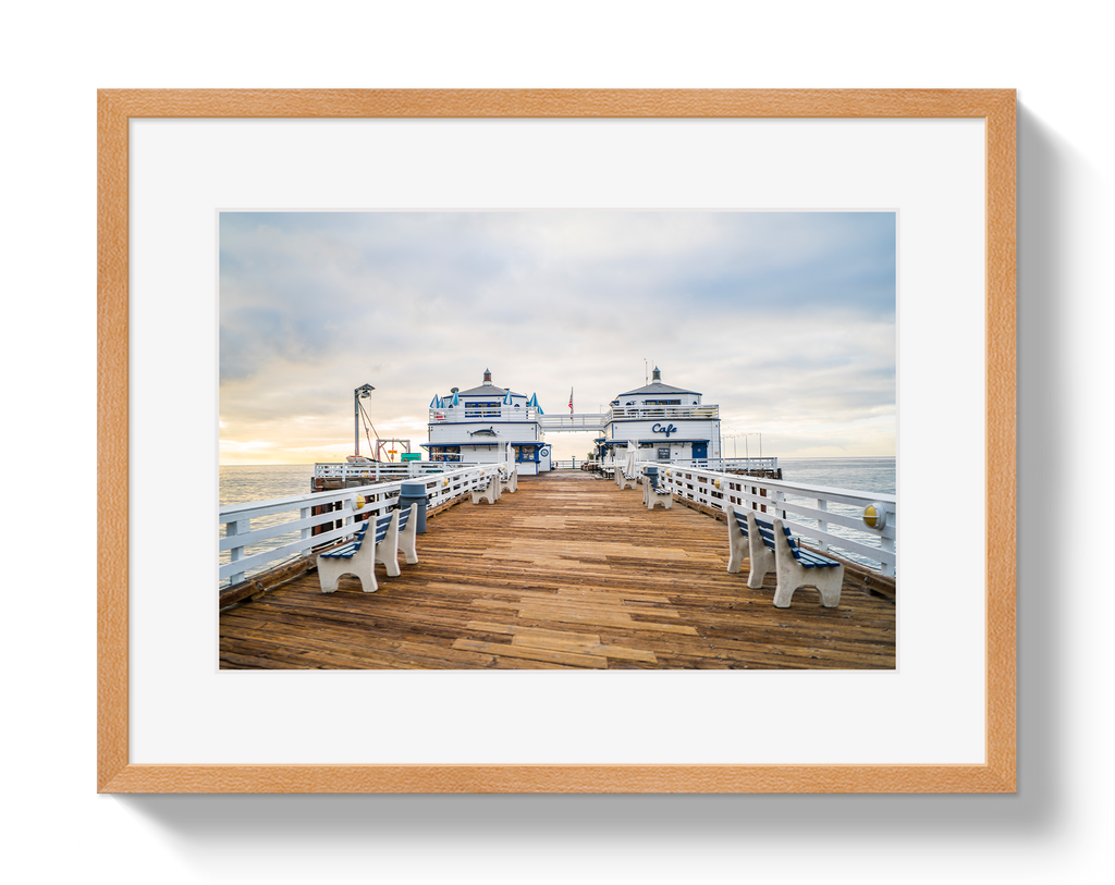 Malibu Pier 2