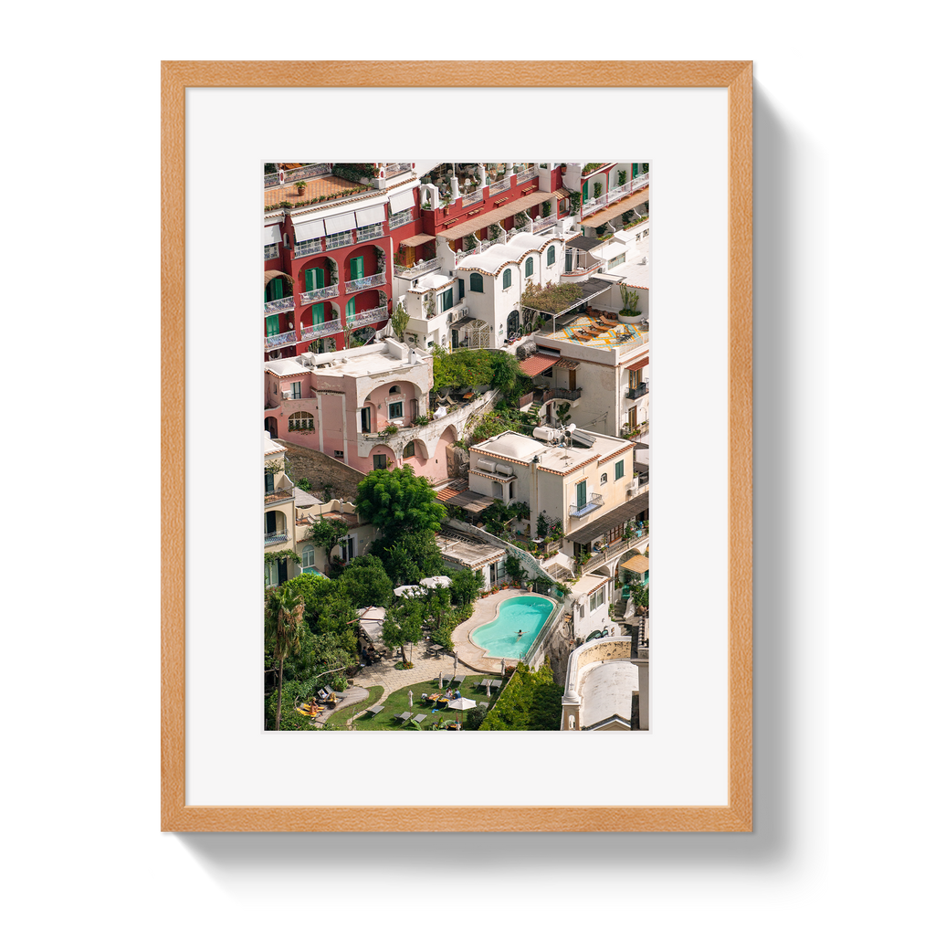 Positano Pool