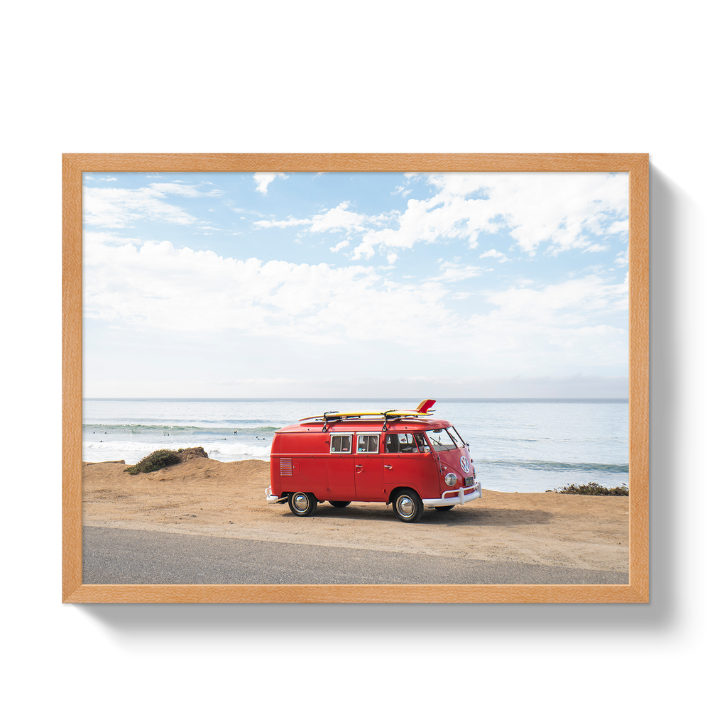 Pacific Coast Bus
