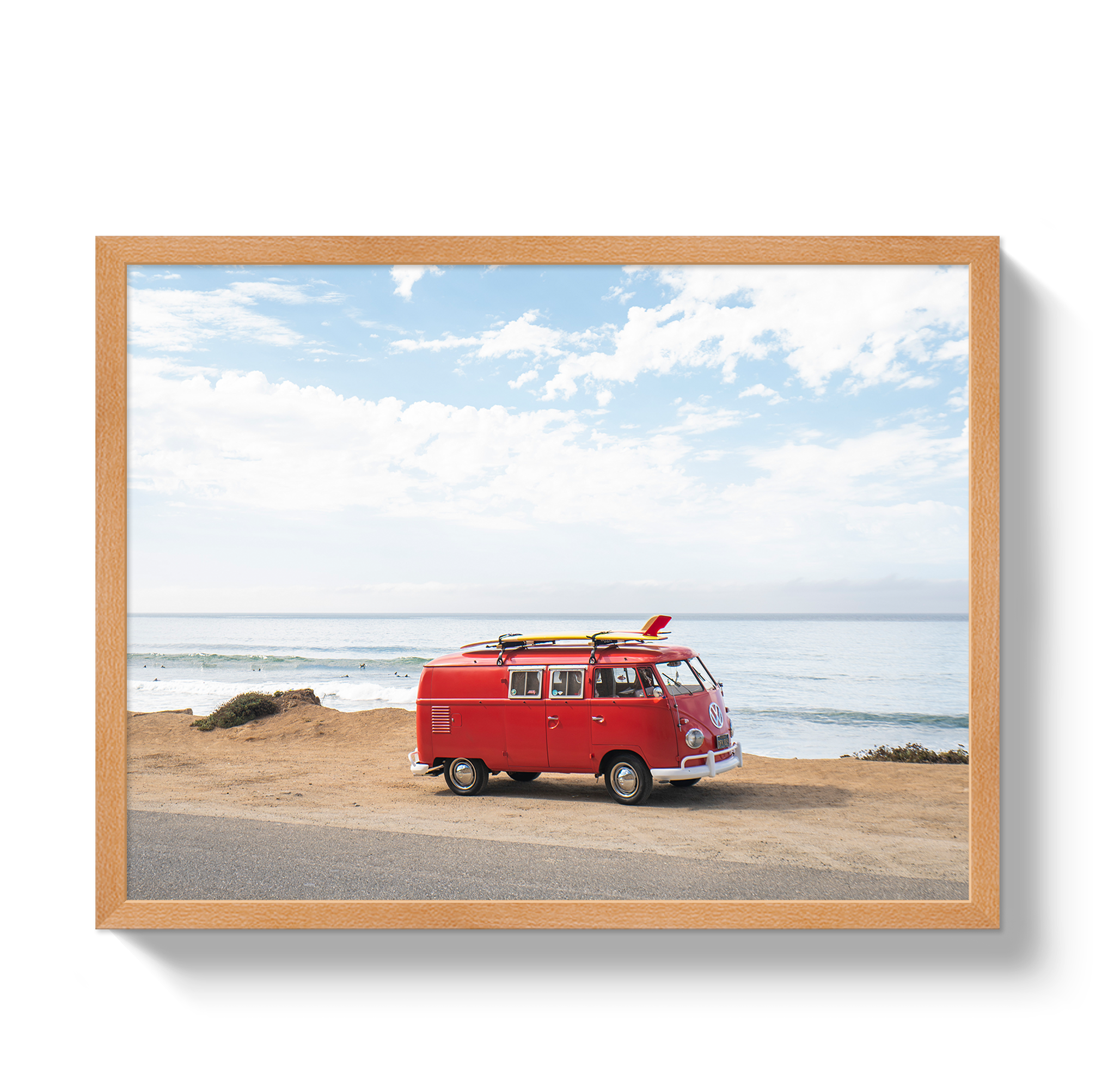 Pacific Coast Bus