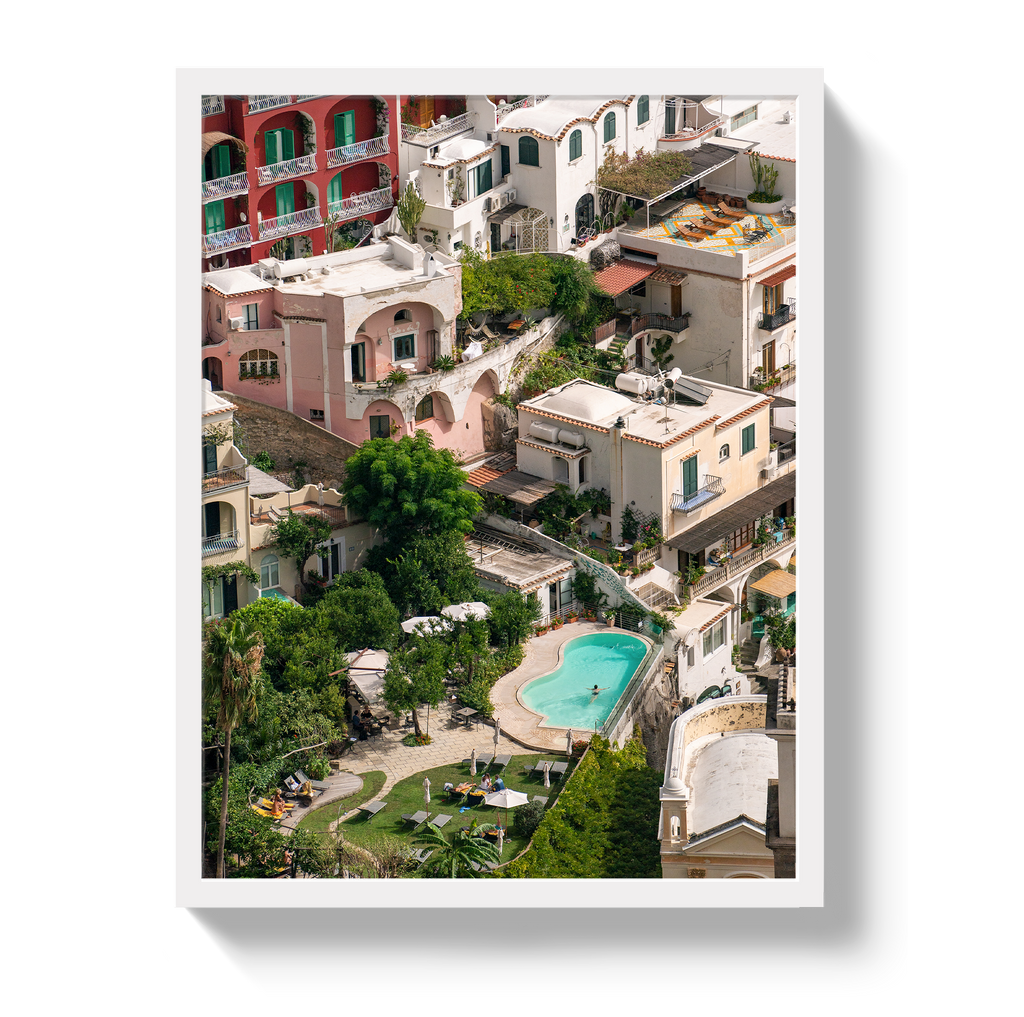 Positano Pool