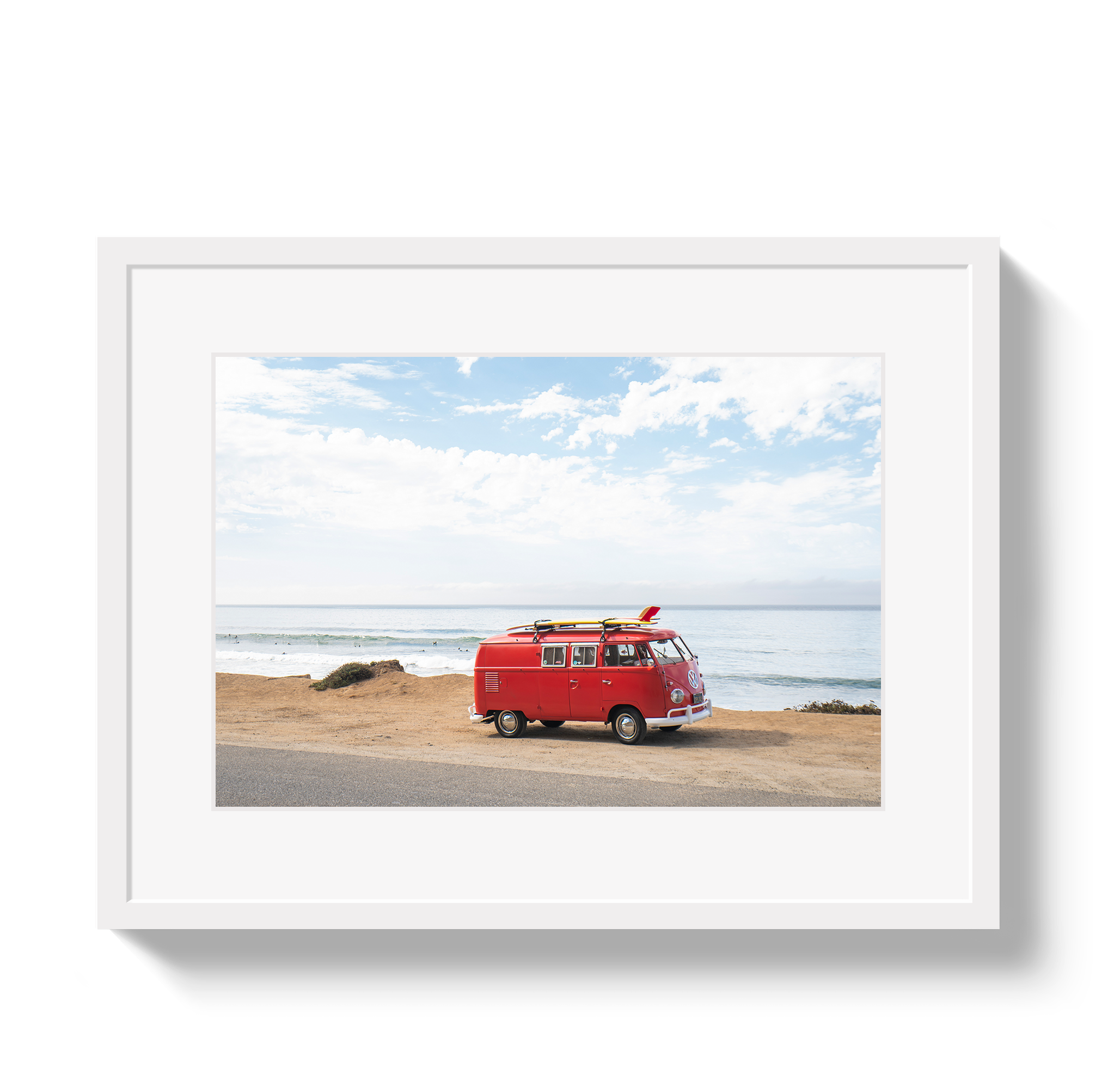 Pacific Coast Bus