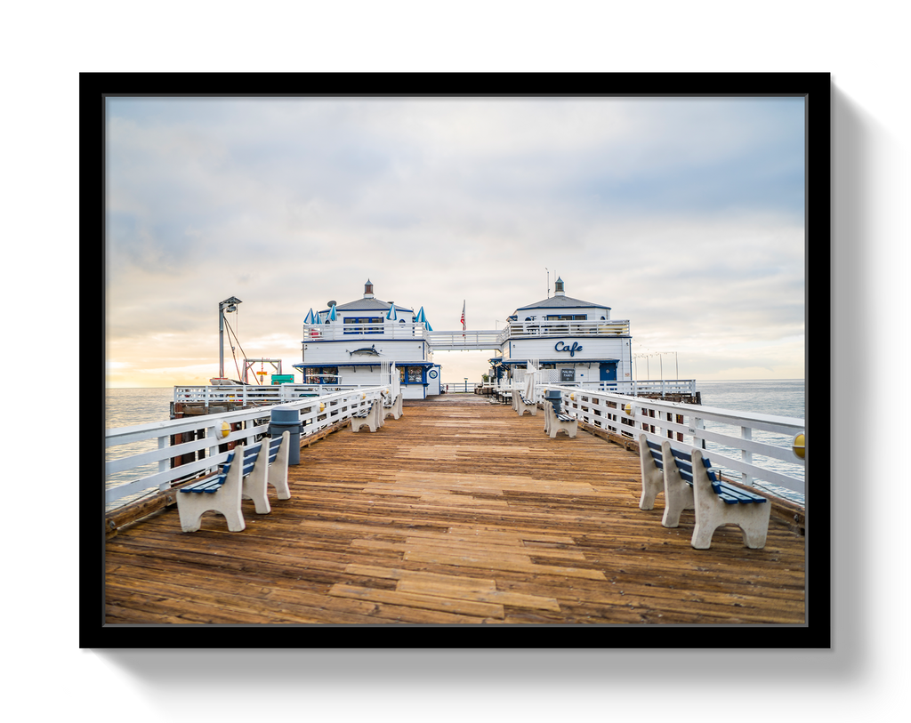 Malibu Pier 2