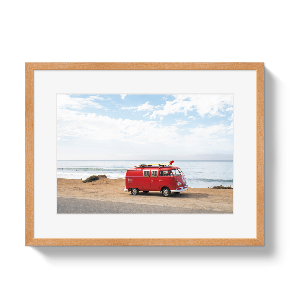 Pacific Coast Bus