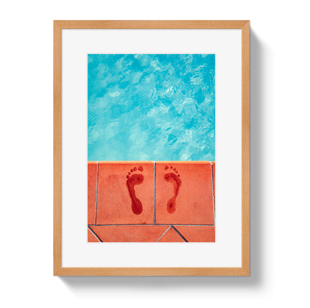 Pool Prints