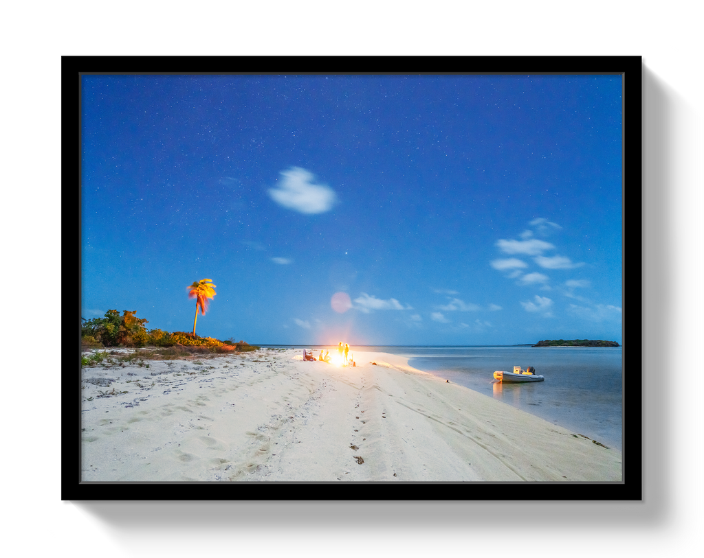 Bahama Bonfire