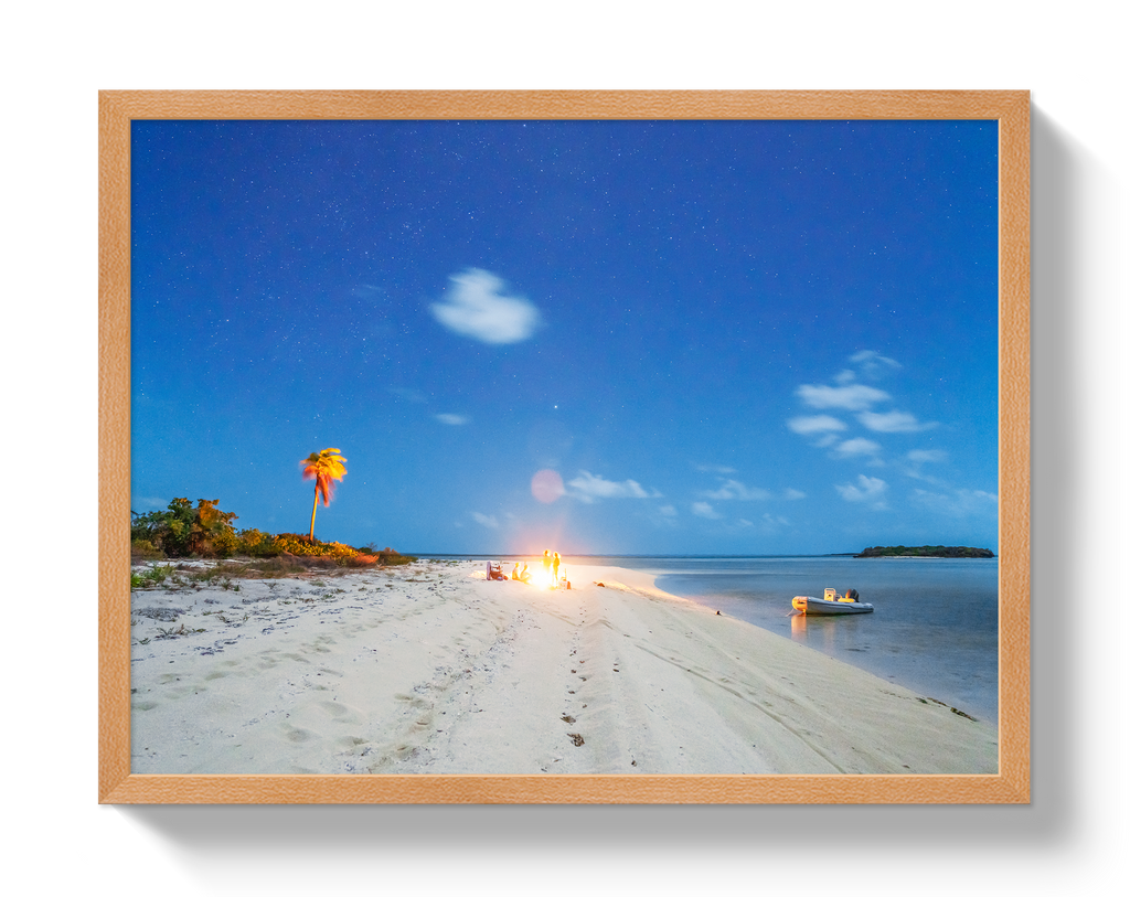 Bahama Bonfire