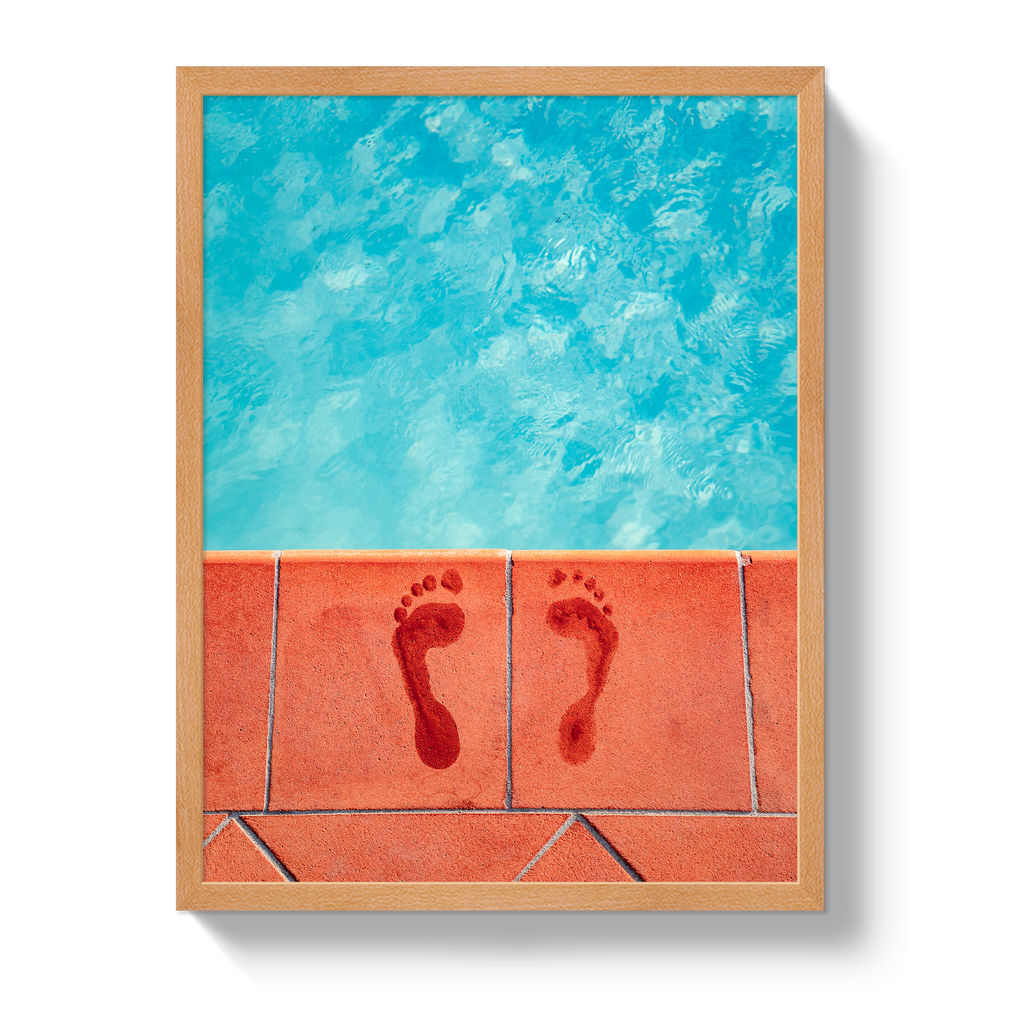 Pool Prints