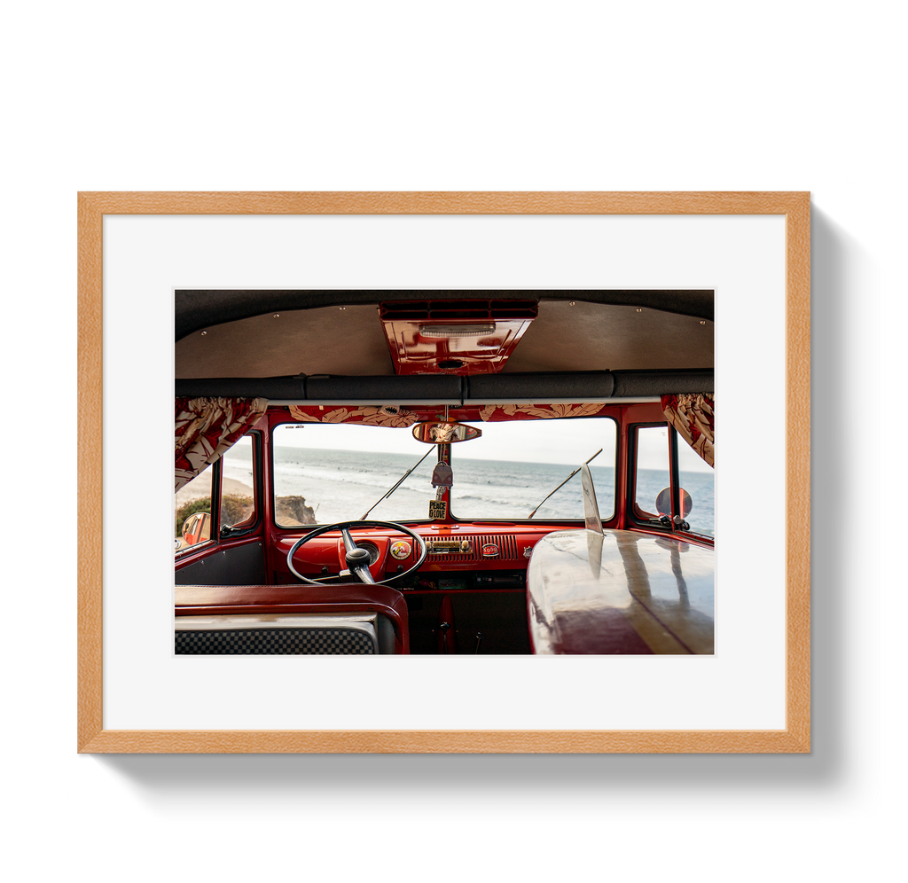 Surf Bus View