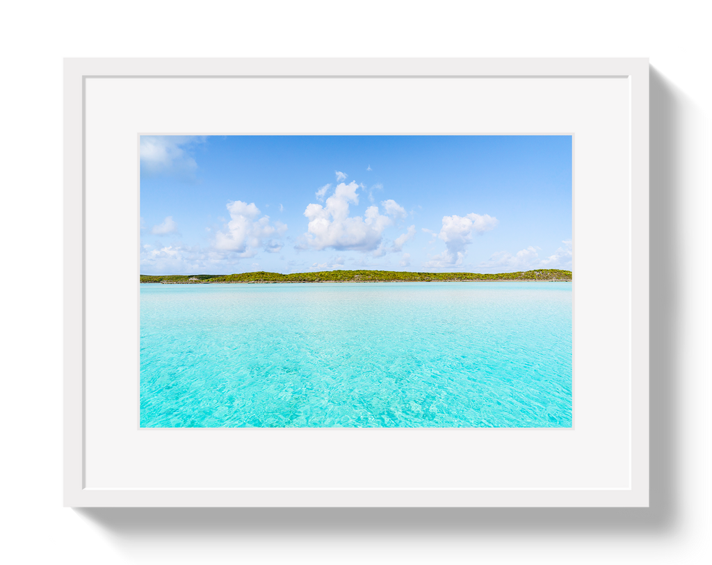 Bahama Blue