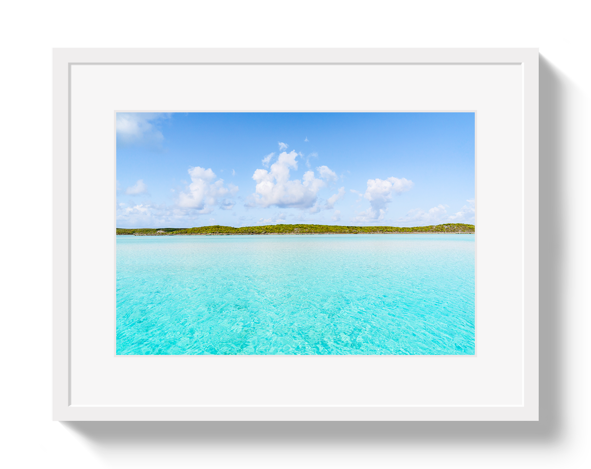 Bahama Blue