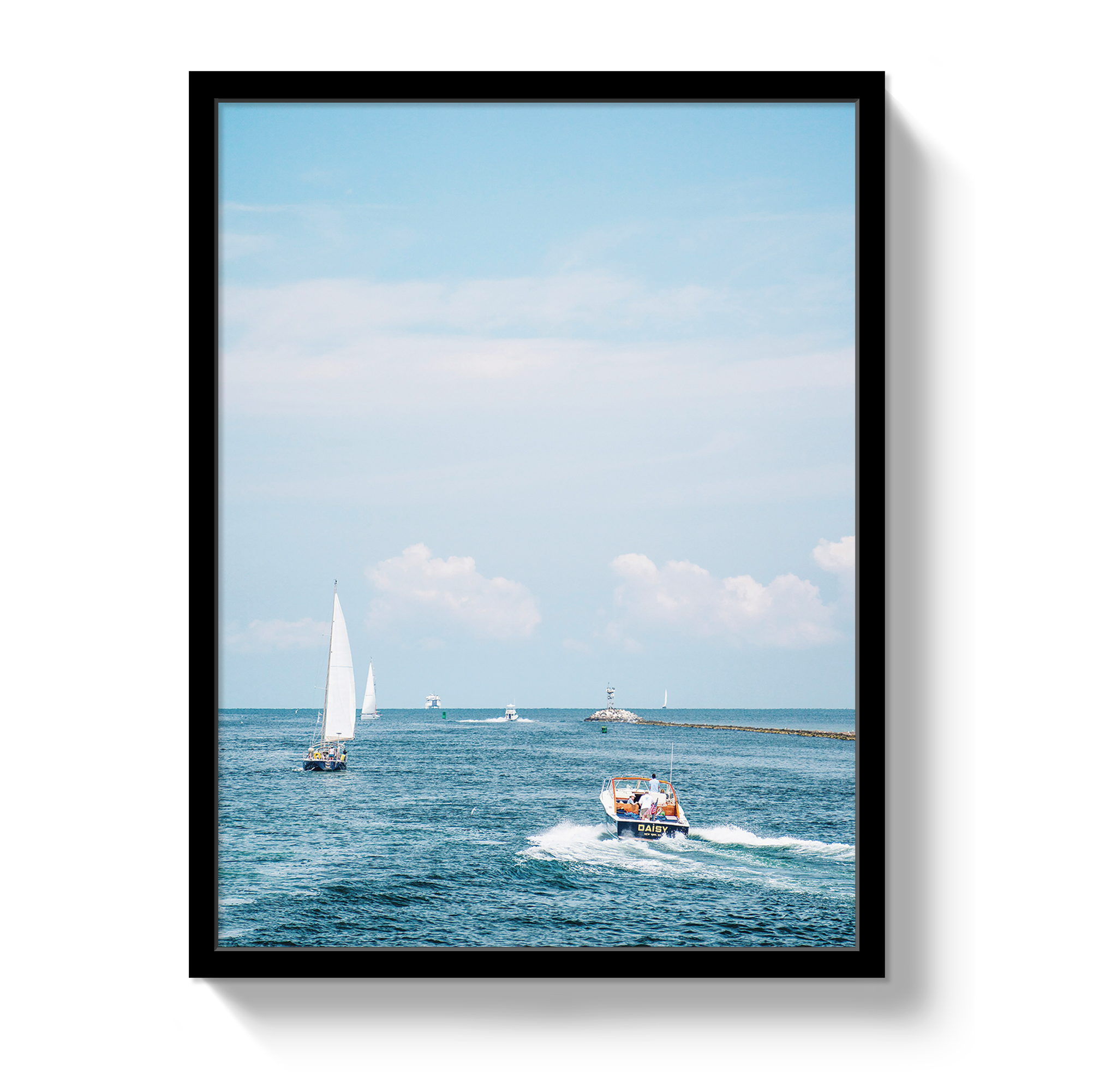 Nantucket Rush Hour