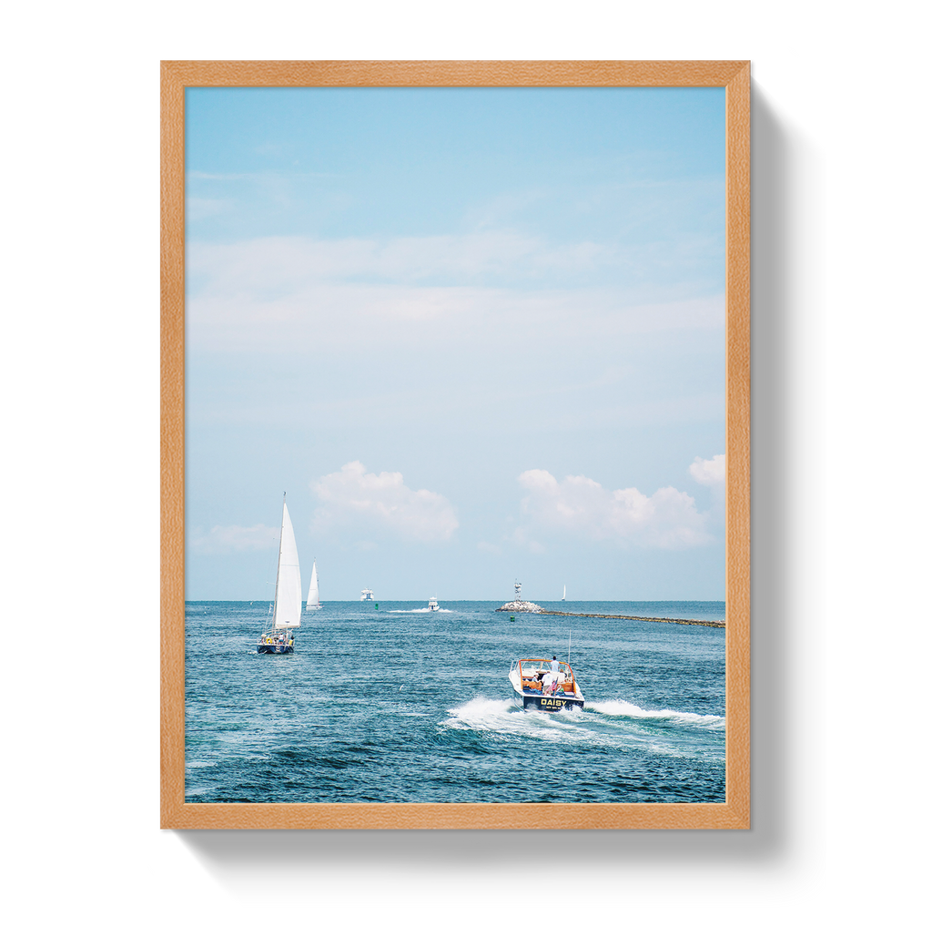 Nantucket Rush Hour